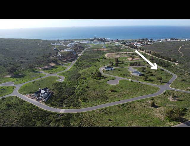 425M² VACANT LAND FOR SALE IN ST HELENA VIEWS